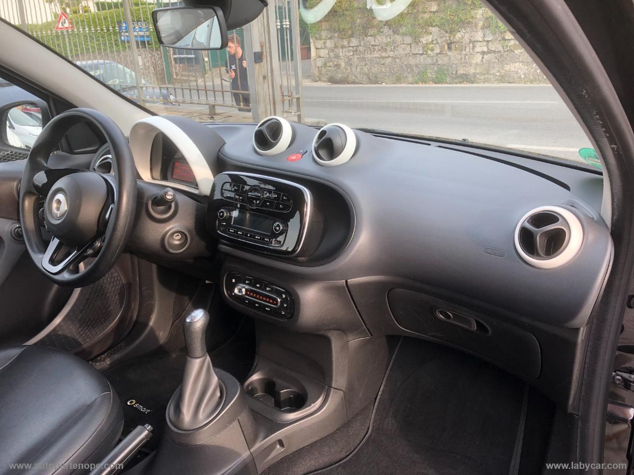 SMART forfour 70 1.0 Passion