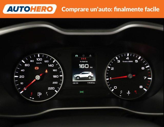 MG ZS 1.5 VTi-tech Comfort