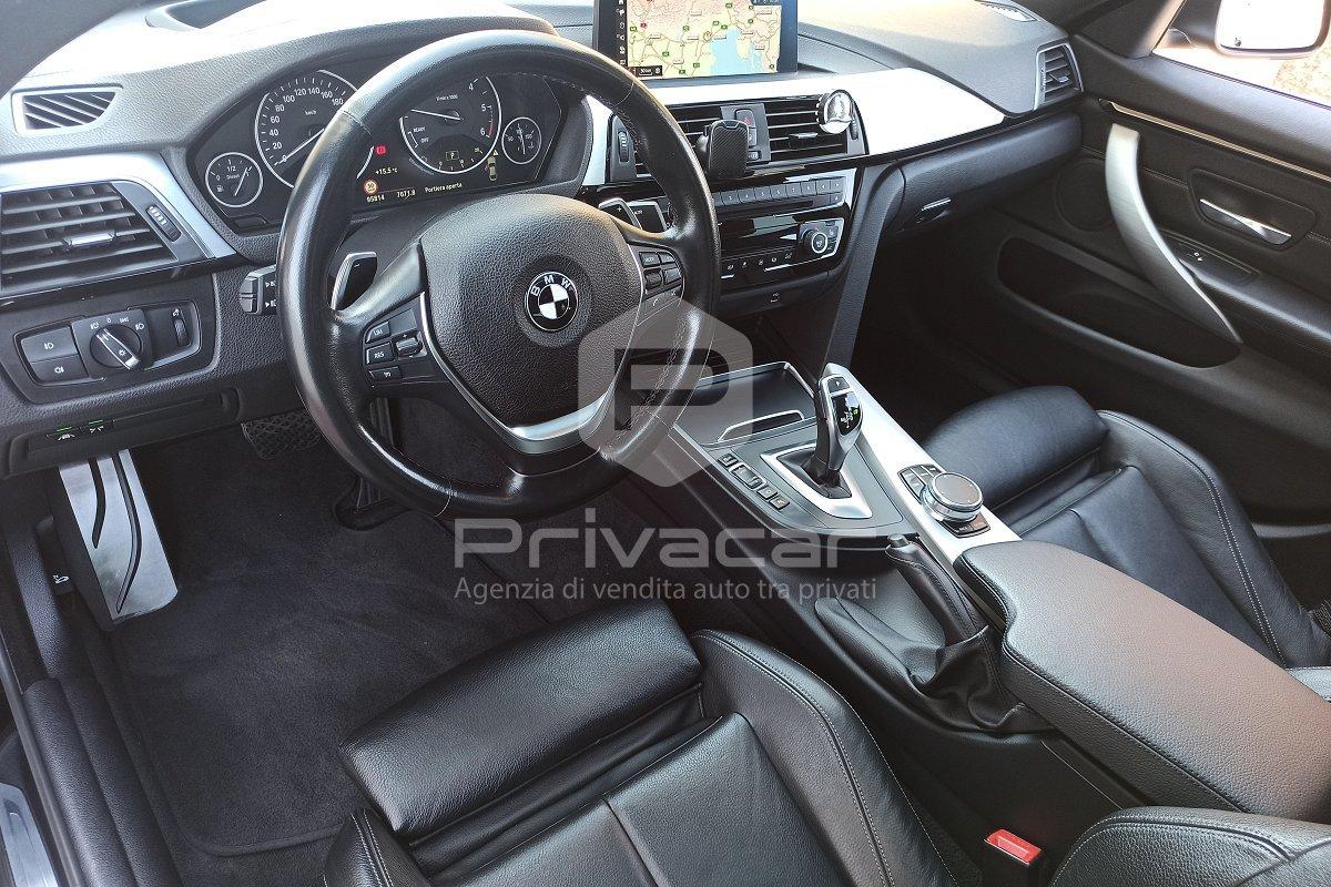 BMW 420d Gran Coupé Luxury