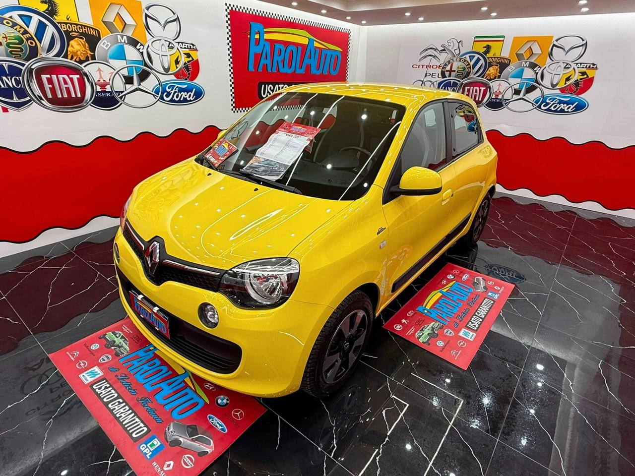 Renault Twingo 1.0 SCe 70cv - 2015
