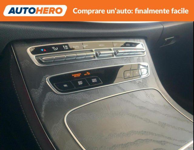 MERCEDES-BENZ E 220 d 4Matic Auto Premium