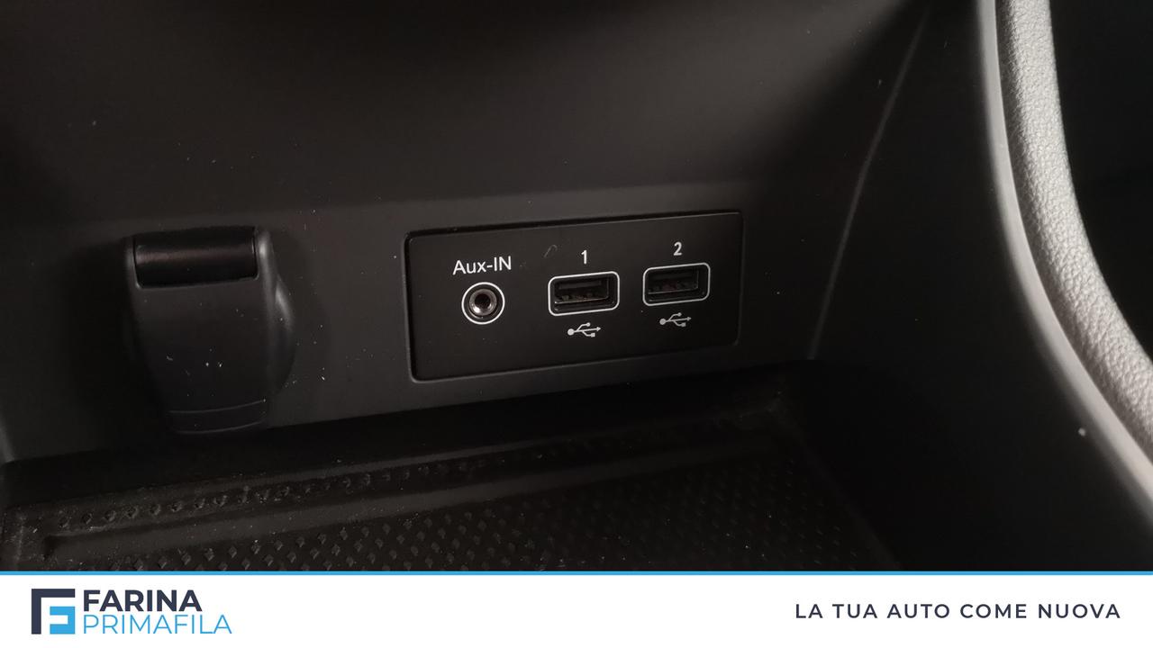 RENAULT Captur II 2019 - Captur 1.0 tce RS Line Gpl 100cv