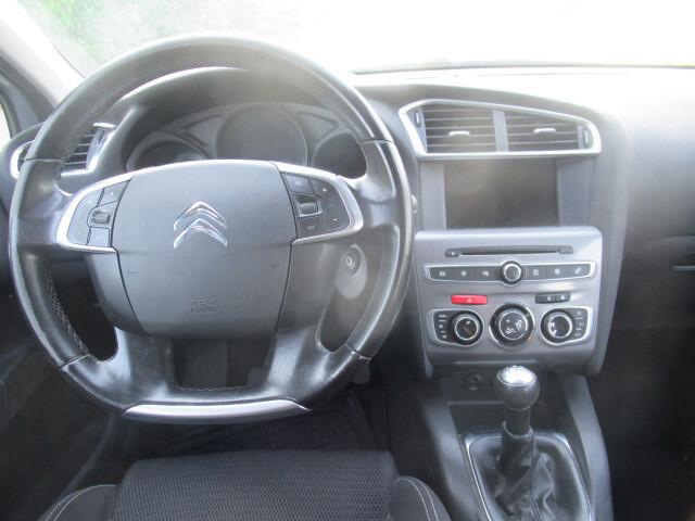 Citroen C4 1.6 AUTOCARRO 5 posti Bollo 38 euro