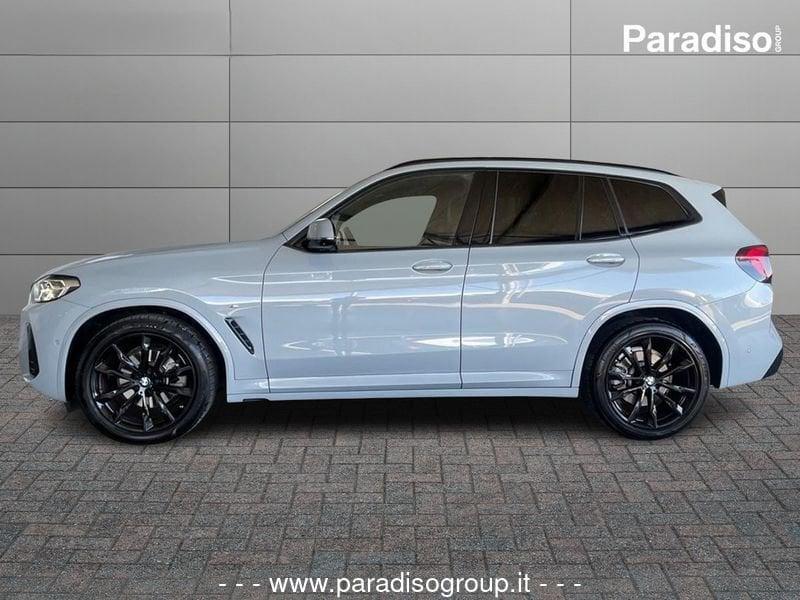 BMW X3 20d MSPORT - 2024 | 190CV XDRIVE | MHEV 48V