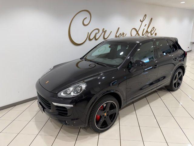 PORSCHE Cayenne 3.0 Diesel Platinum Edition