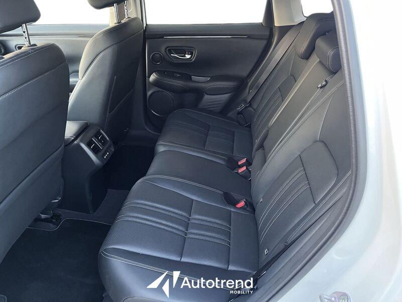 Honda ZR-V 2.0 Hybrid 184 CV Automatica Advance