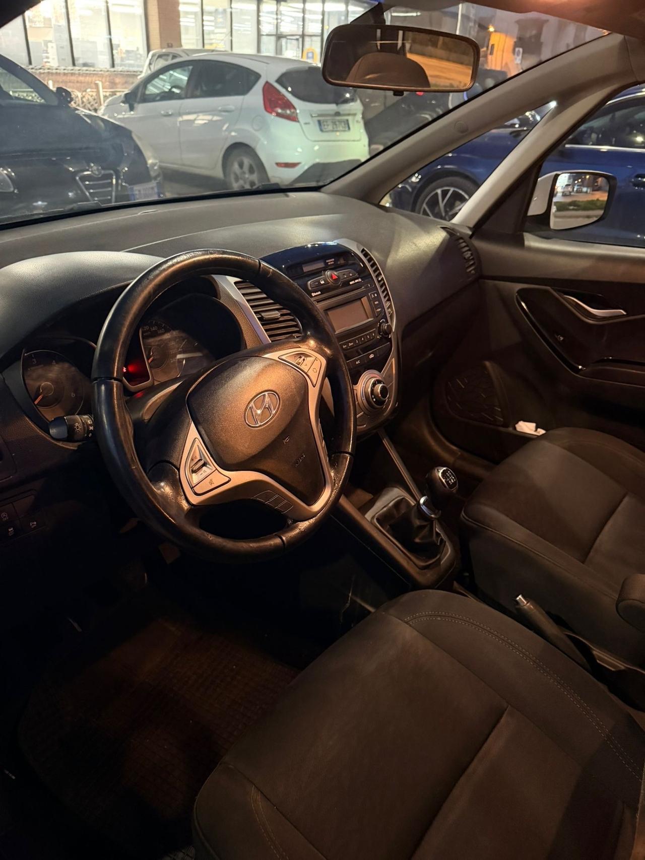 Hyundai i20 1.1 CRDi 12V 5 porte Classic