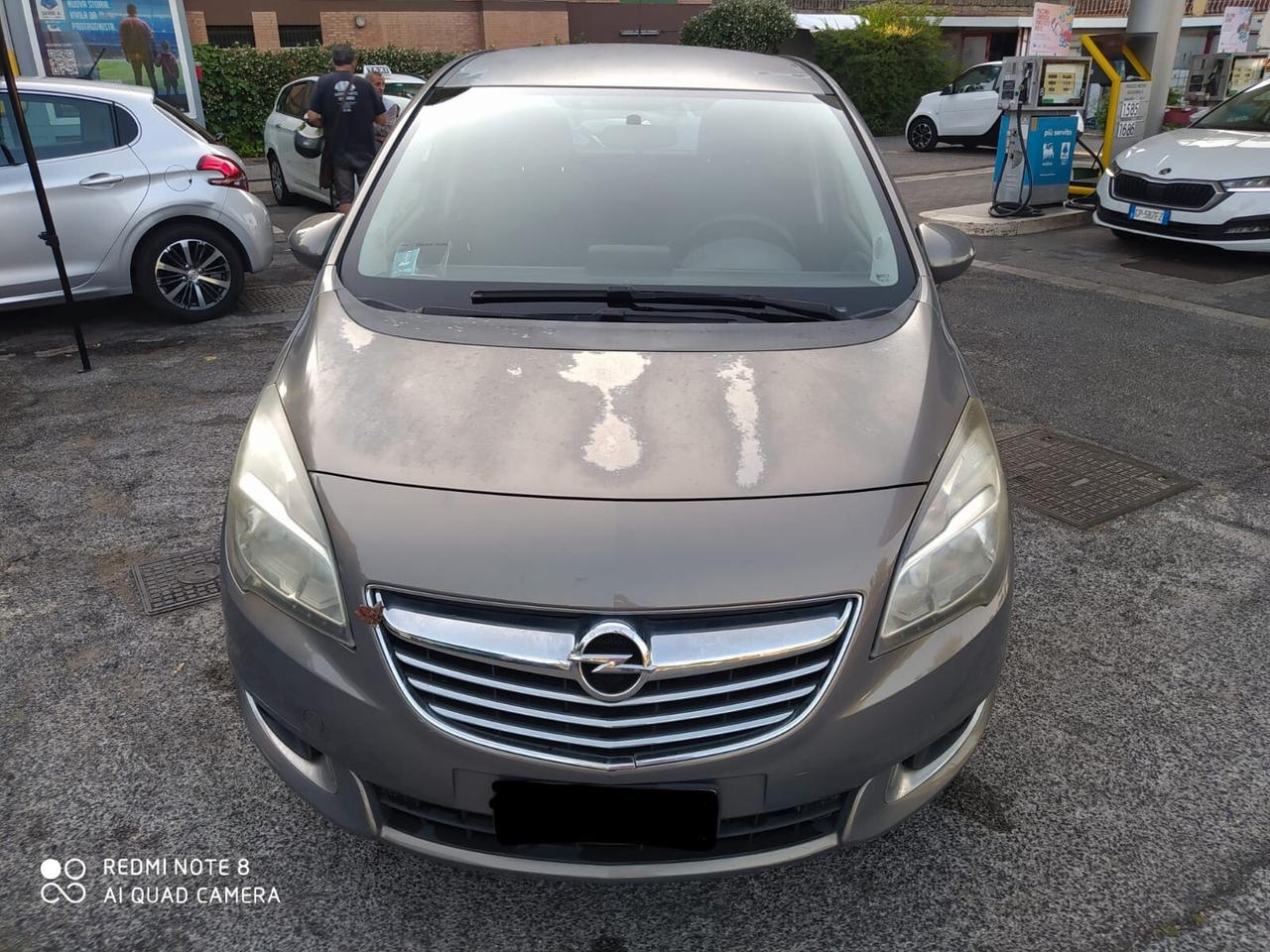 Opel Meriva 1.3 CDTI 95CV ecoFLEX Cosmo