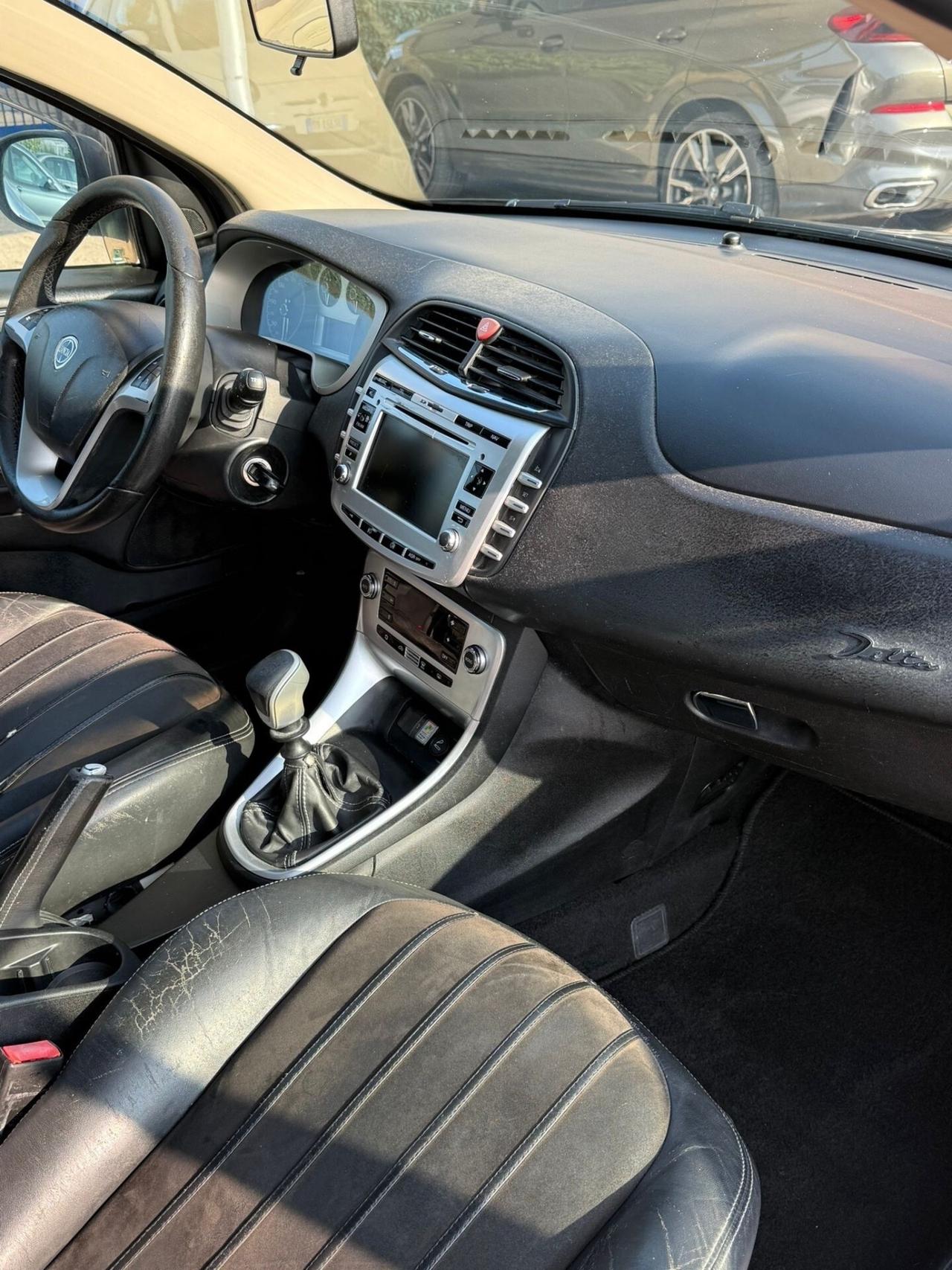 Lancia Delta 2.0 MJT DPF Executive