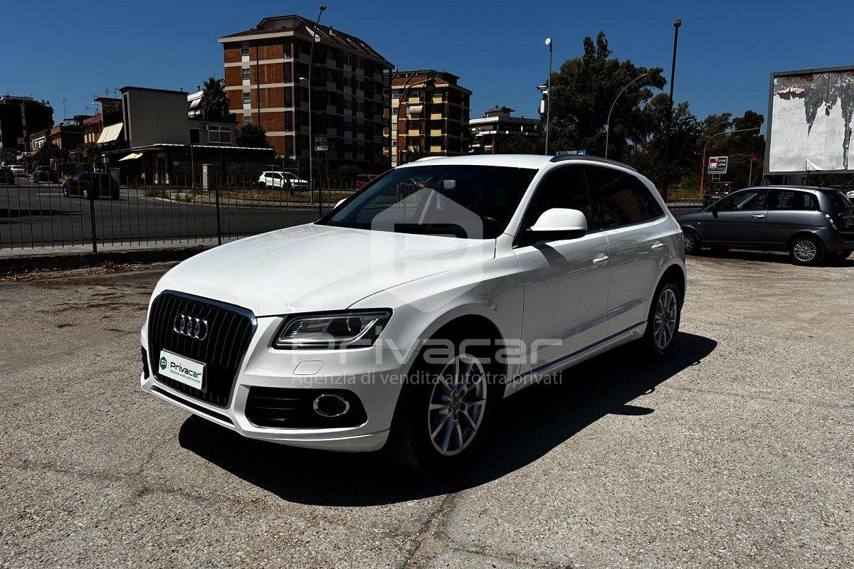 AUDI Q5 2.0 TDI 143 CV