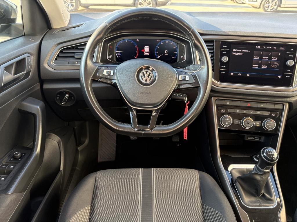 Volkswagen T-Roc 1.0 TSI 115 CV Style BlueMotion Technology