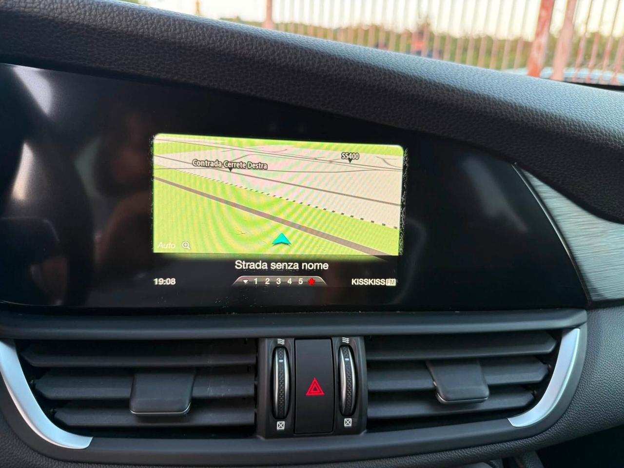 Alfa Romeo Giulia 2.2 T.D 180CV -SUPER- MANUALE