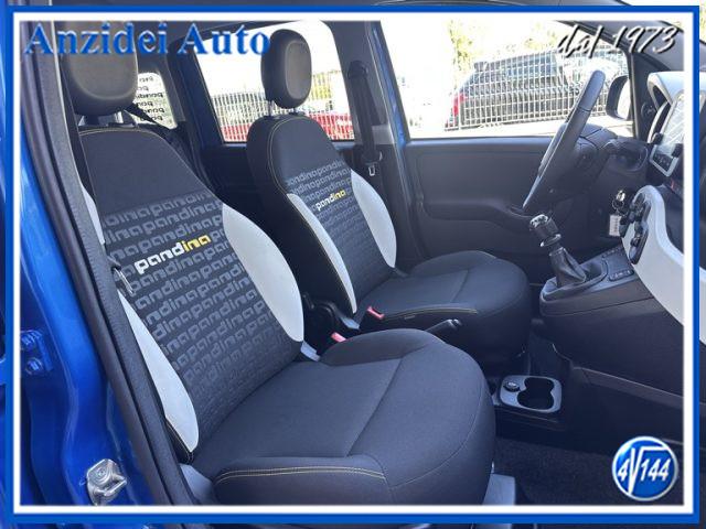FIAT Panda 1.0 FireFly Hybrid Pandina