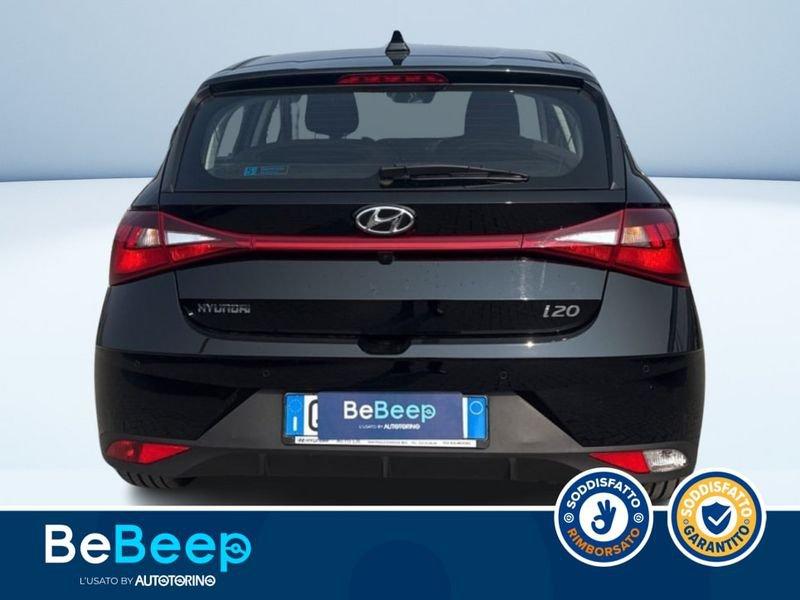Hyundai i20 1.2 CONNECTLINE GPL
