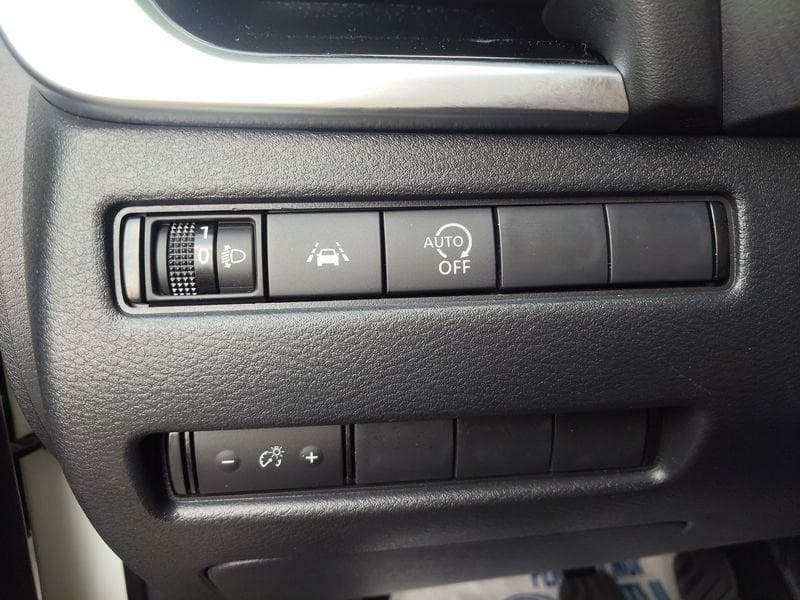 Nissan Qashqai Qashqai 1.3 mhev N-Connecta 2wd 140cv