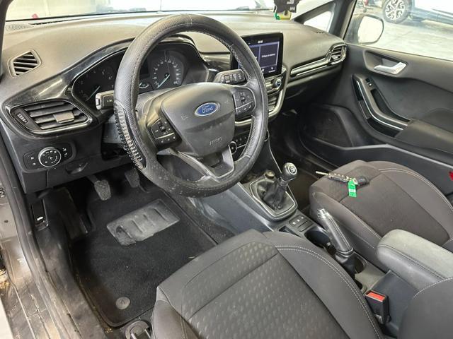 FORD Fiesta 1.1 75CV 5 PORTE TITANIUM