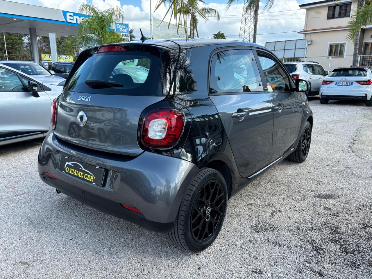 SMART FORFOUR 1.0 PASSION 75.000KM STRAFULL