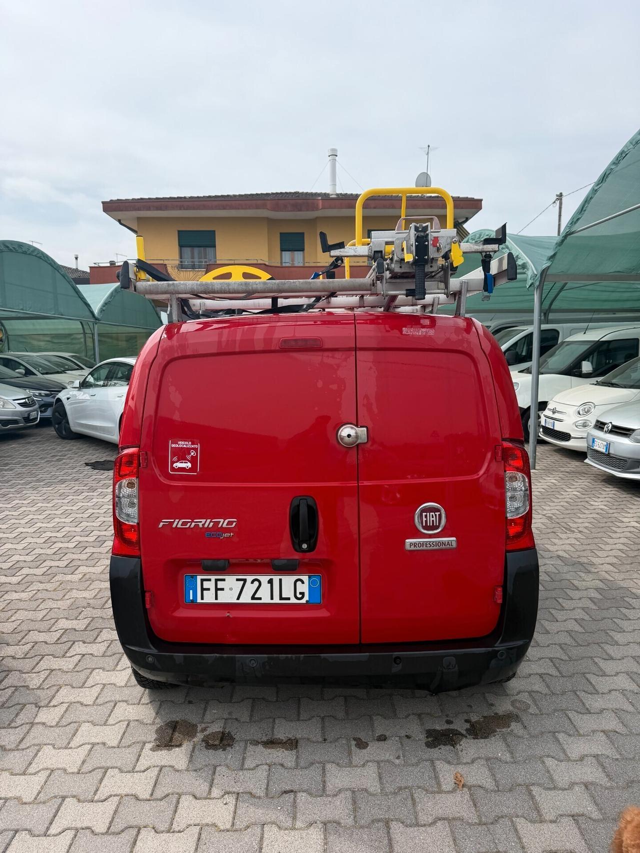 Fiat Fiorino 1.3 MJT 95CV Cargo Adventure