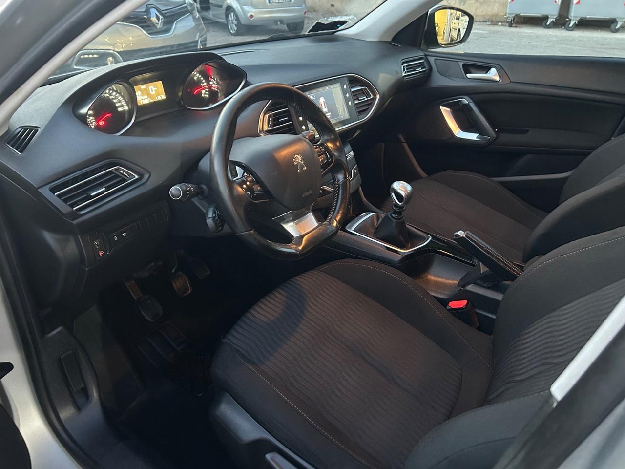 Peugeot 308 BlueHDi 120 SW GT Line Euro6