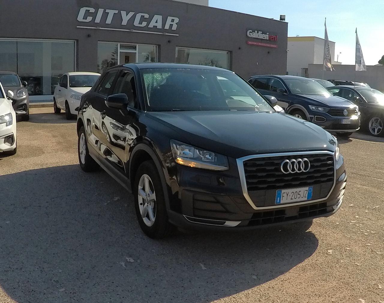 Audi Q2 30 TDI S tronic Business