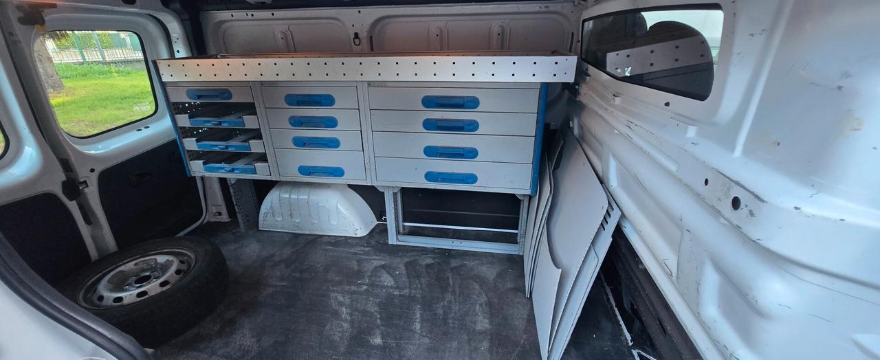 Renault Trafic gia Allestito