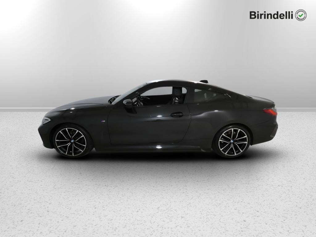 BMW Serie 4 Cpé(G22/82) - 420d 48V Coupé Msport