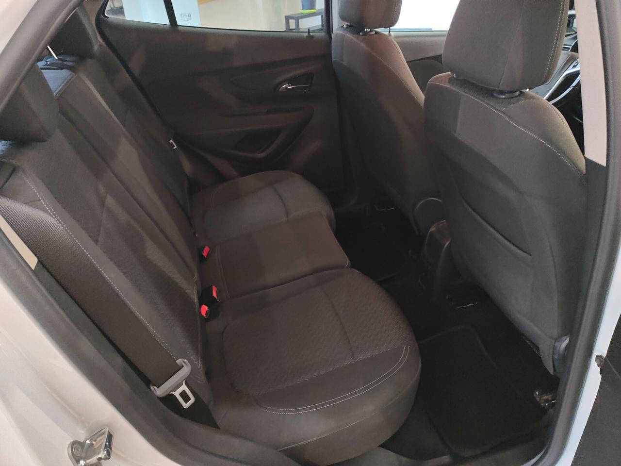 Opel Mokka X 1.4 Turbo GPL Tech 140CV 4x2 Ultimate