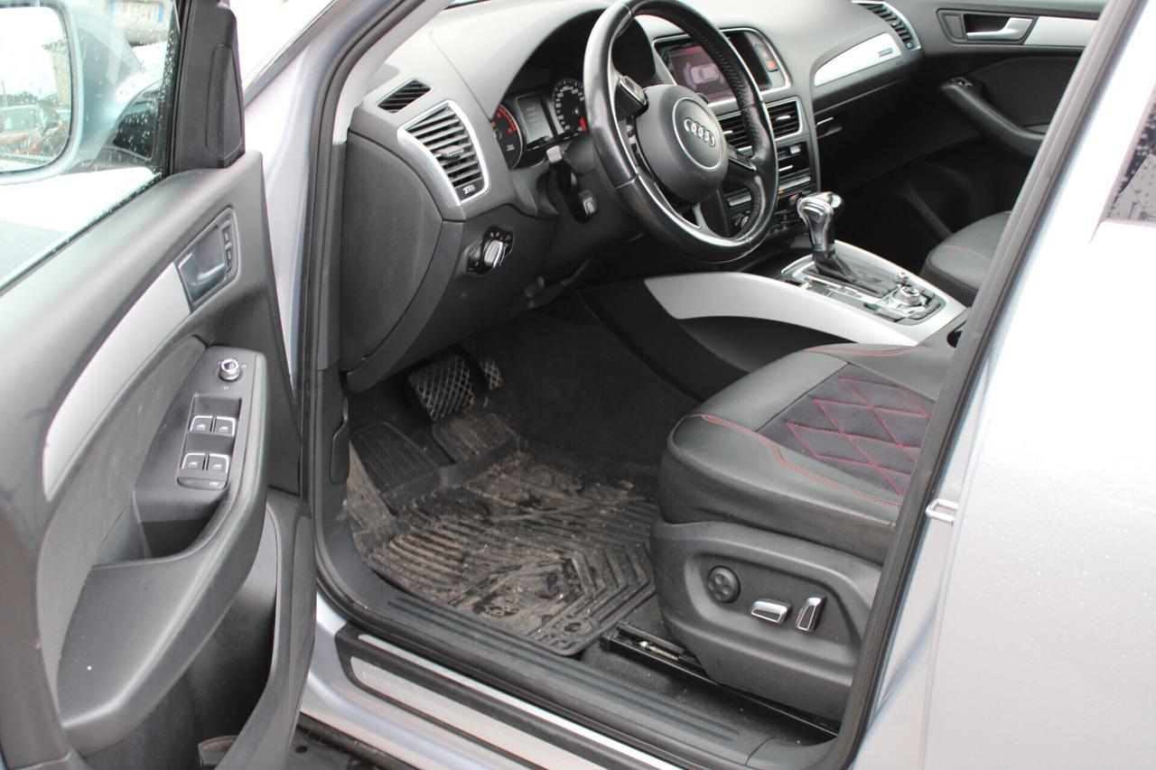 Audi Q5 2.0 TDI 150 CV quattro