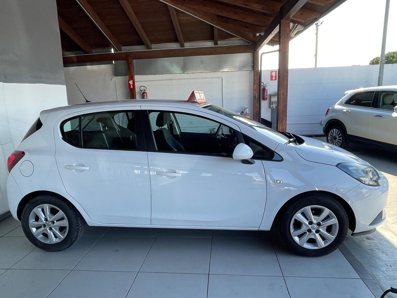 Opel Corsa 1.4 GPL 2016