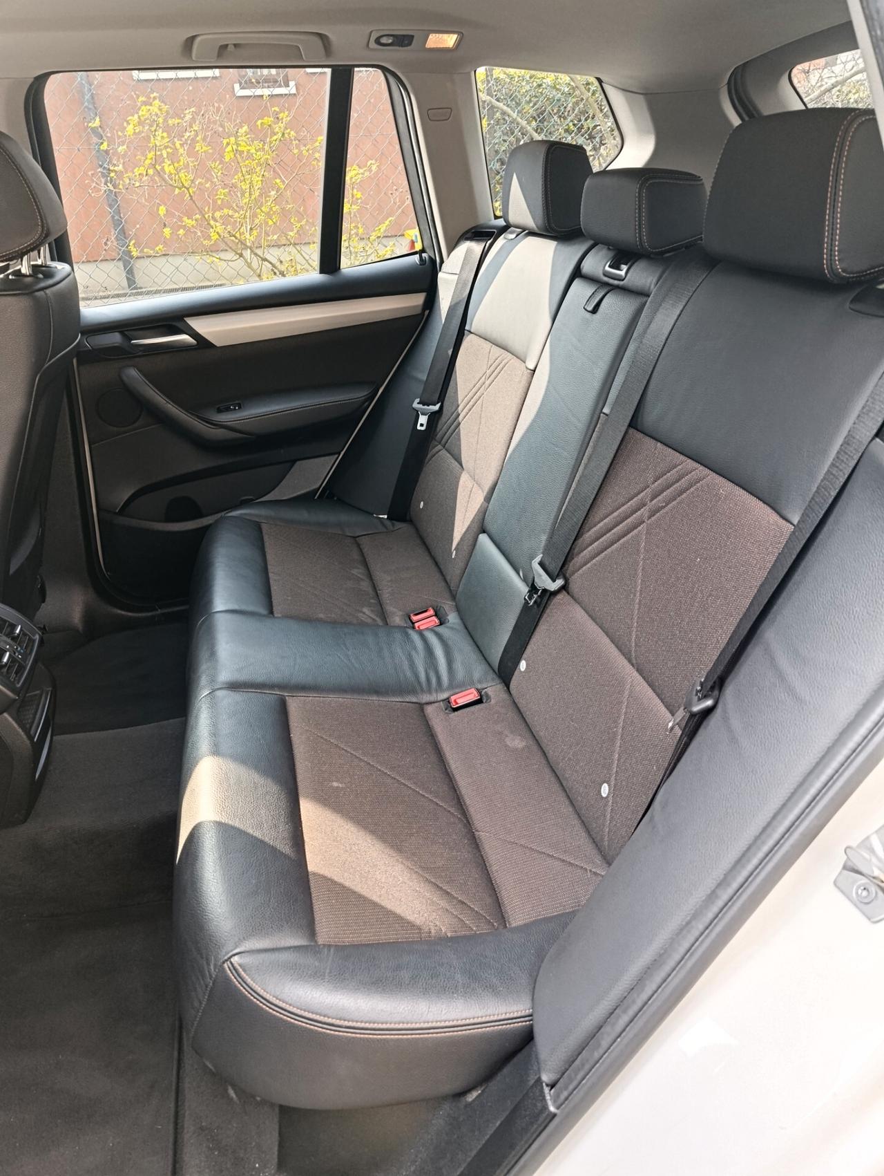 Bmw X3 xDrive20d xLine #GM