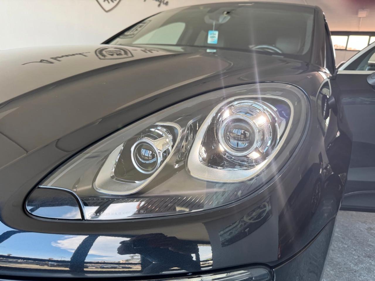 Porsche Macan 3.0d S 250cv pdk Stupenda Tagliandi Full