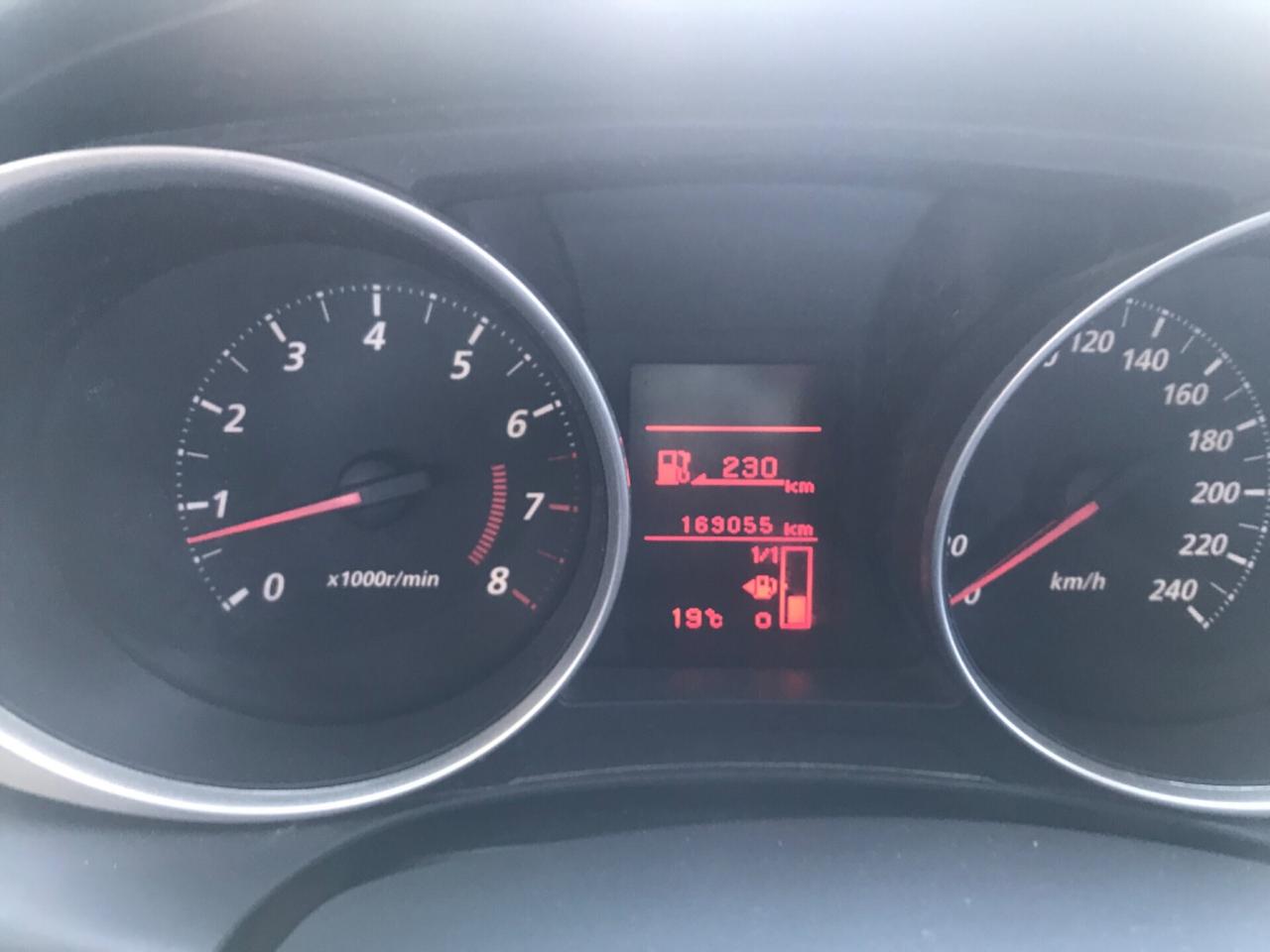 Mitsubishi ASX 1.6 2WD GPL Bi-Fuel Inform