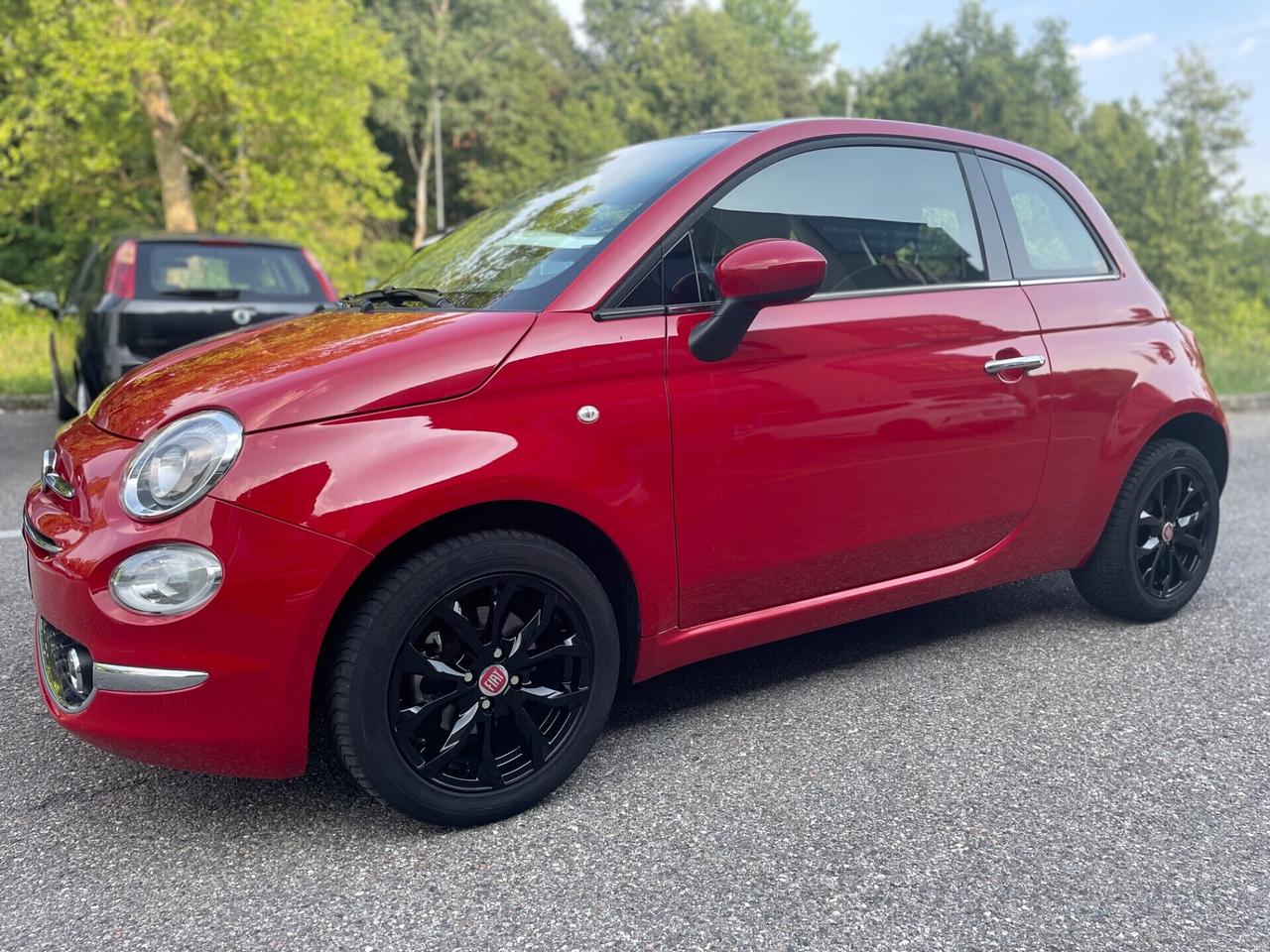 Fiat 500 1.2 Lounge*Neopatentati*Solo 45000km*