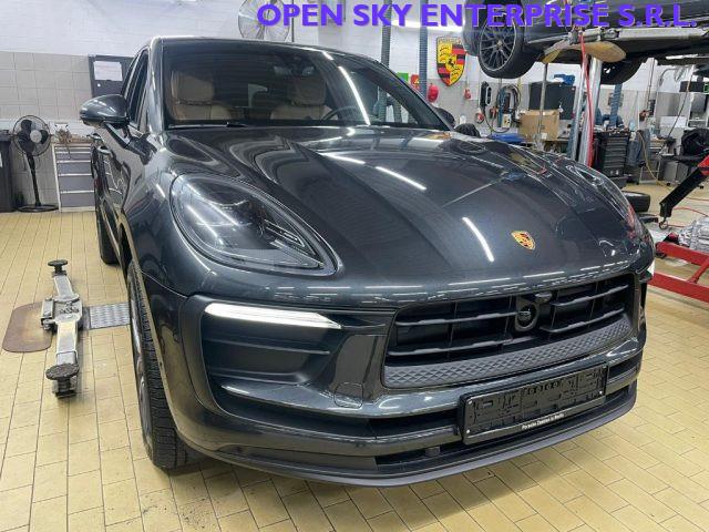 PORSCHE Macan 2.0