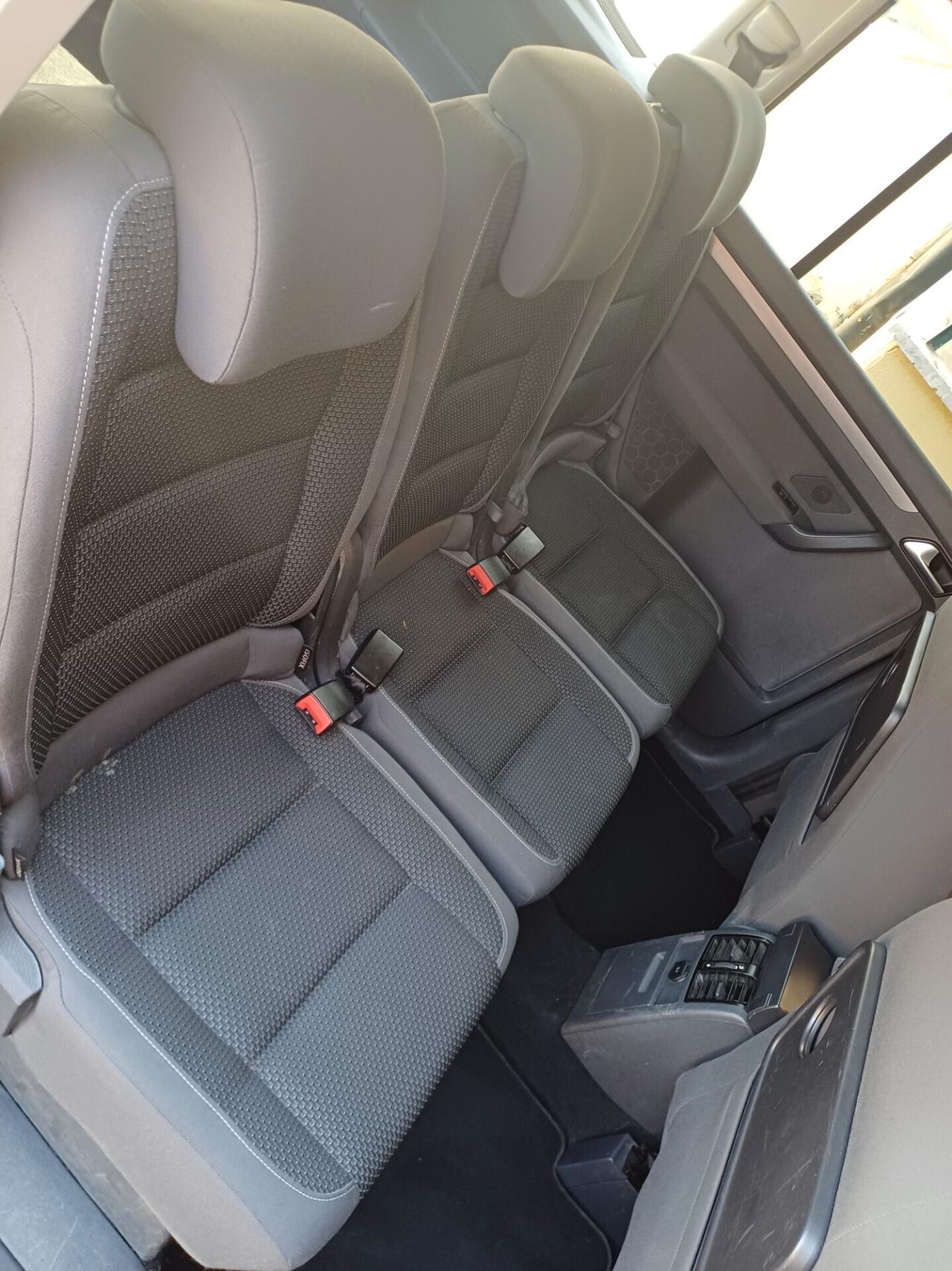 Volkswagen Touran 1.6 TDI Comfortline