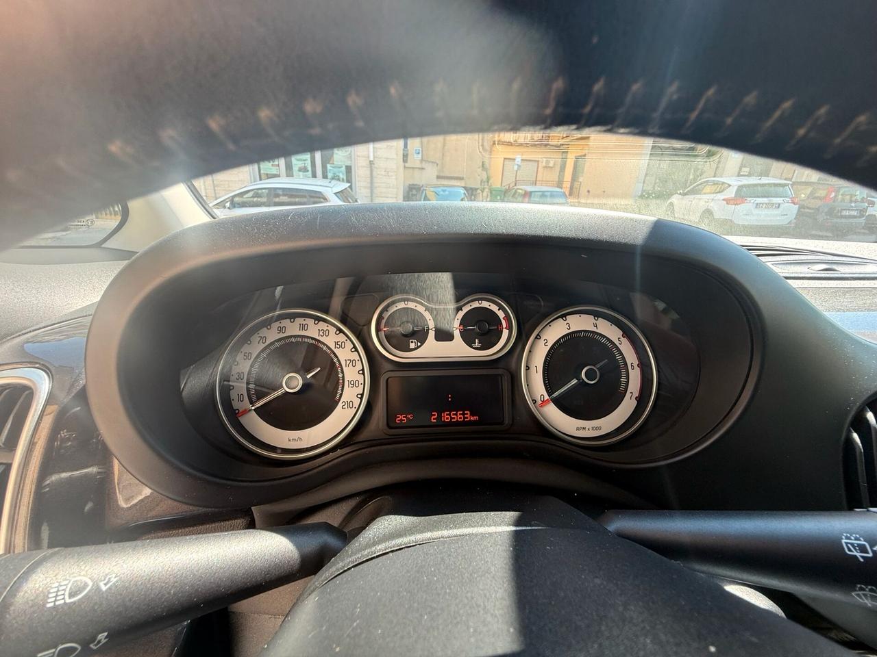 Fiat 500L 1.3 Multijet 85 CV Trekking