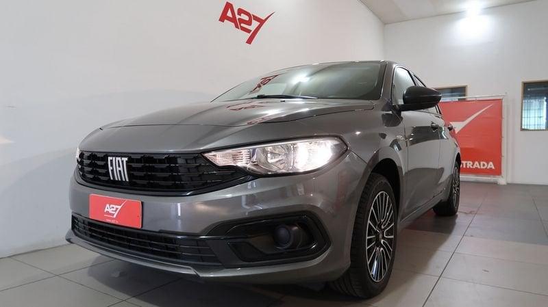 FIAT Tipo Tipo 5p 1.0 t3 100cv #CARPLAY#CLIMA AUTOMATICO#