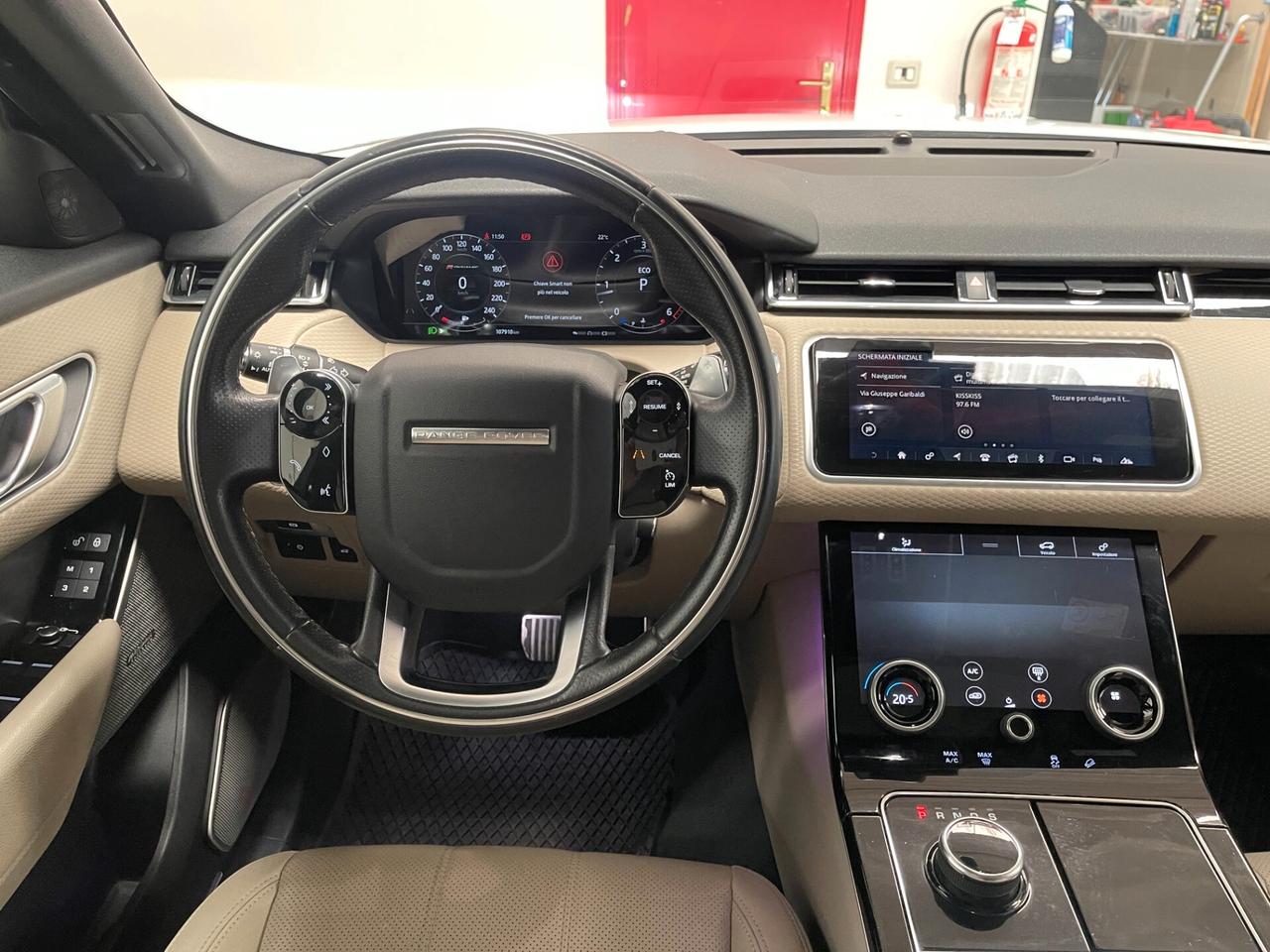 Land Rover Range Velar R-Dynamic SE 2.0 i4 240cv auto-LEGGI SOTTO