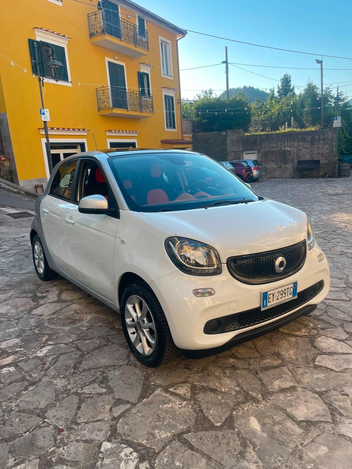 Smart ForFour 70 1.0 Passion