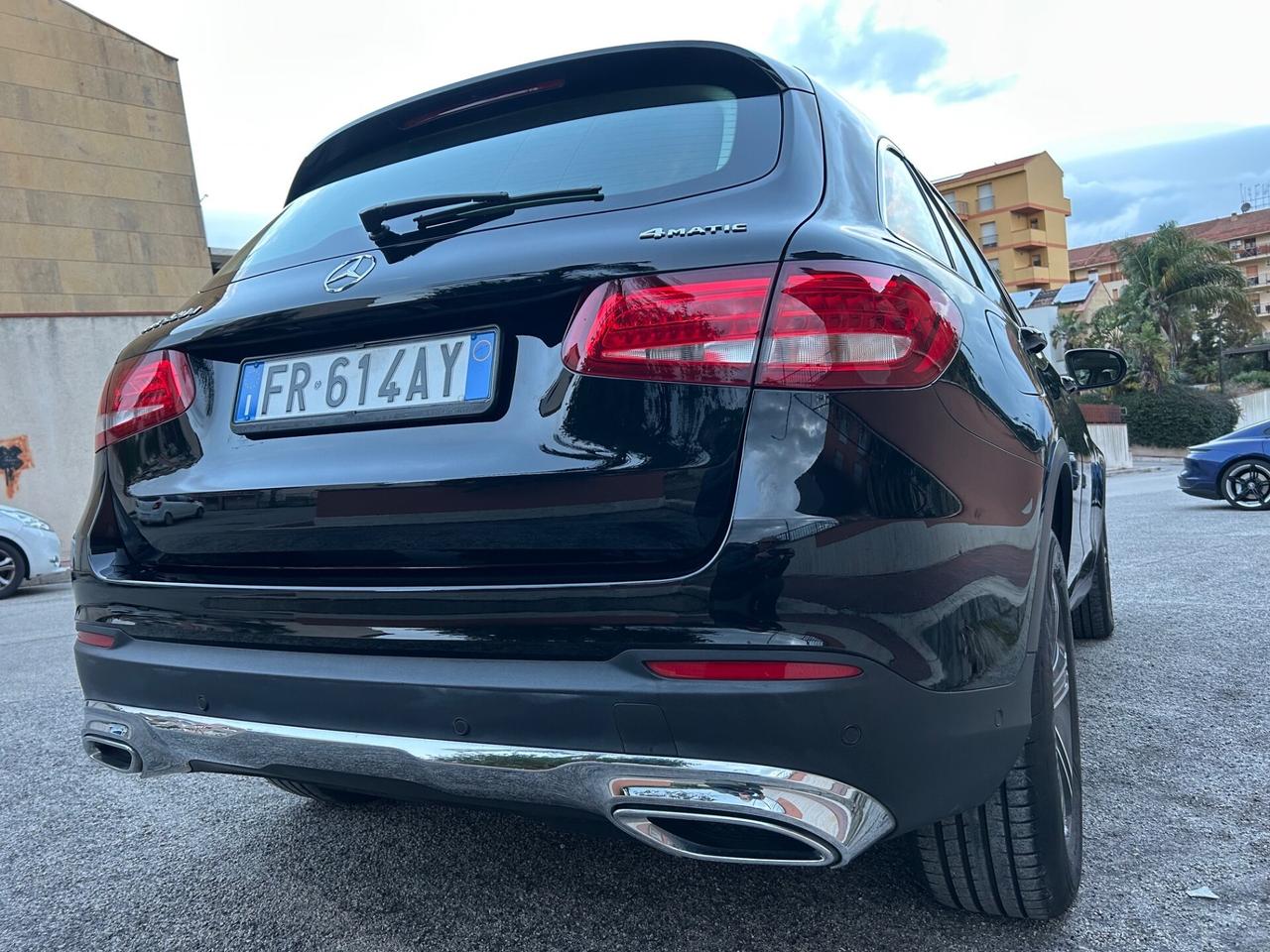 Mercedes-benz GLC 220 GLC 220 d 4Matic unico propr