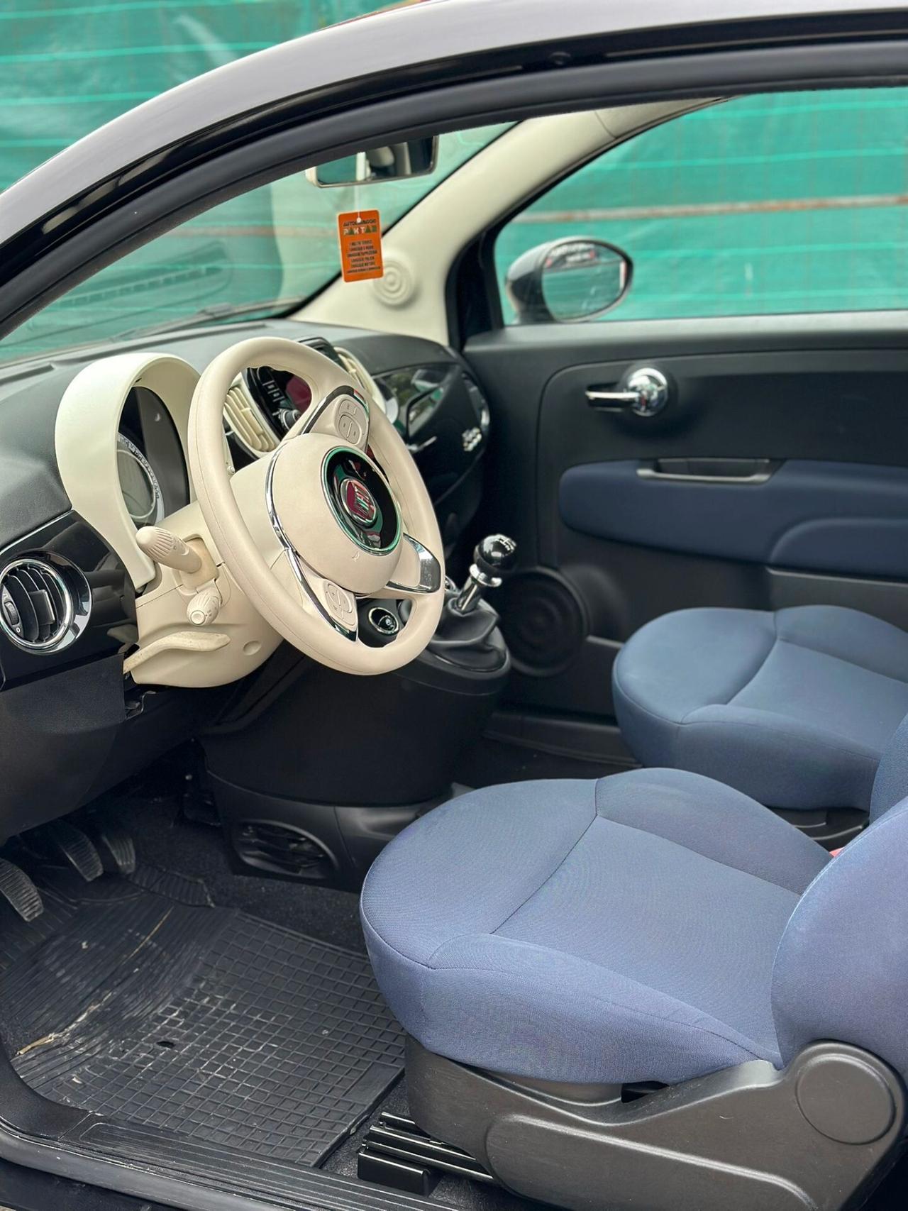 Fiat 500 1.2 EasyPower Dolcevita