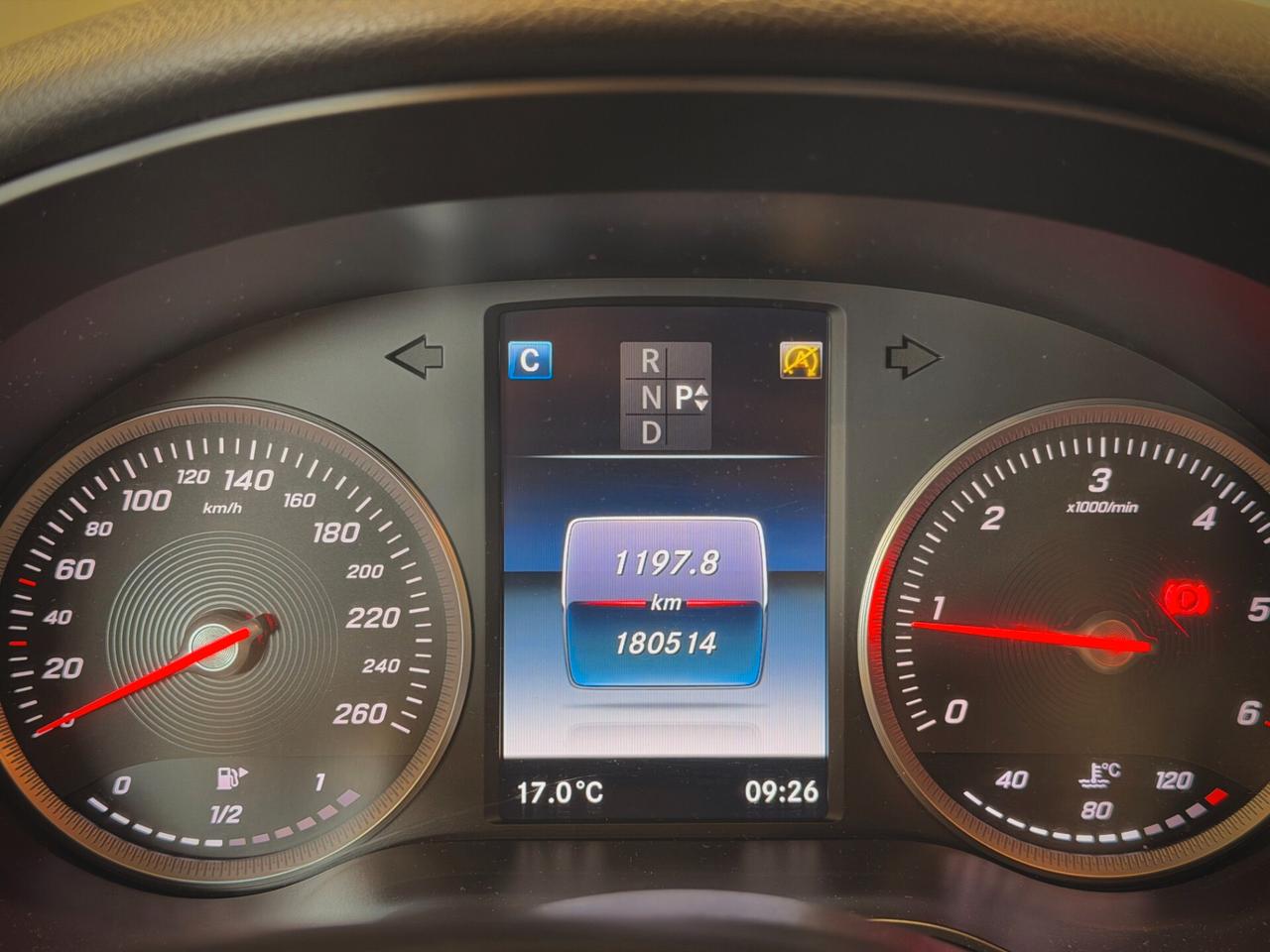 Mercedes-benz C 200 d BERLINA - CAMBIO AUTOMATICO