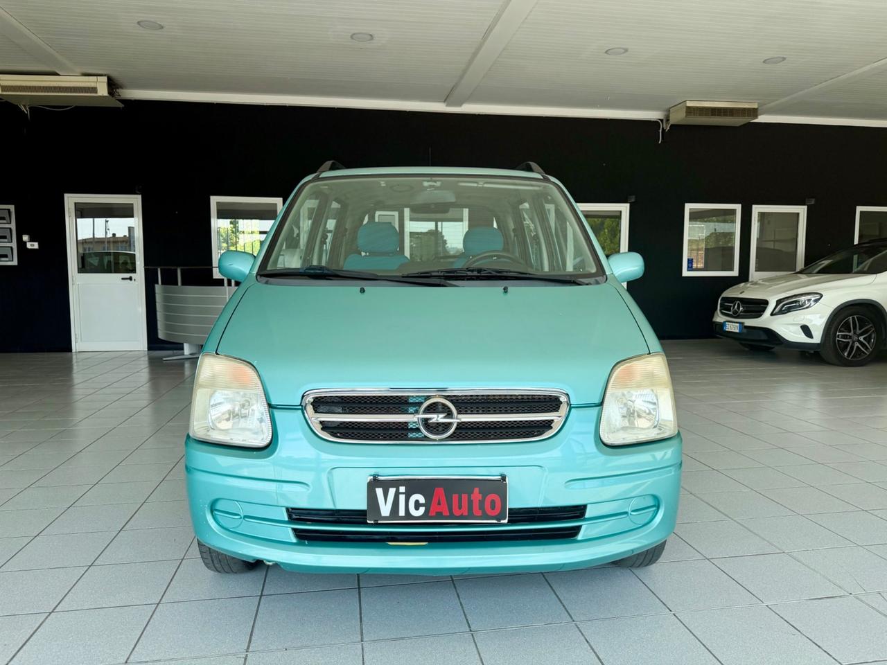 Opel Agila 1.2 16V Enjoy