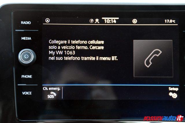 VOLKSWAGEN T-Roc 1.5 TSI 150 CV DSG R-LINE + TECH PACK + I.Q LED +