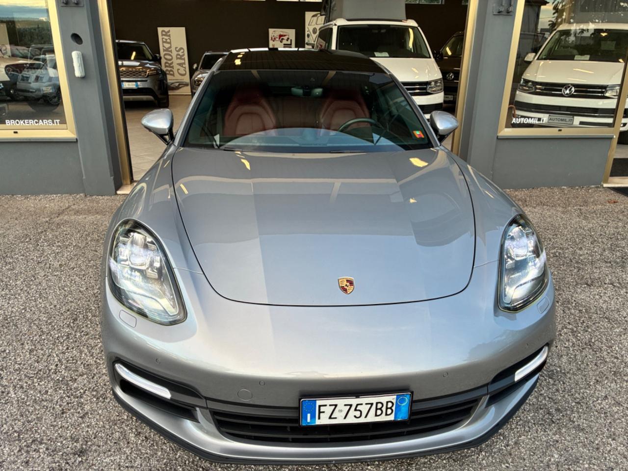 Porsche Panamera 2.9 4 E-Hybrid Edition