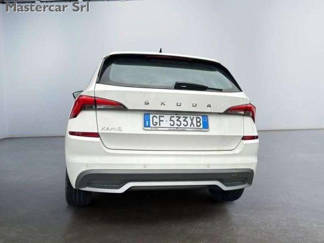 SKODA Kamiq Kamiq 1.0 g-tec Ambition 90cv GF533XB