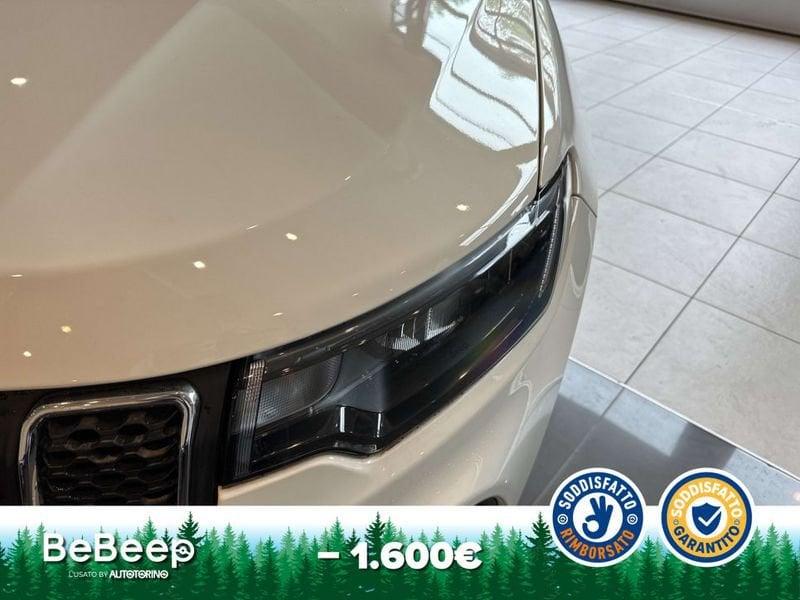 Jeep Compass 1.3 TURBO T4 PHEV LIMITED 4XE AUTO