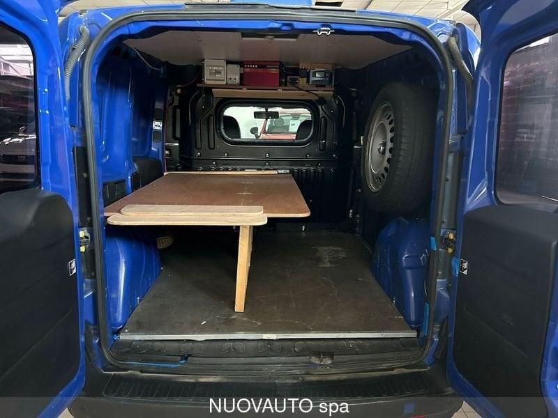 FIAT Doblò Doblò 1.4 T-Jet Natural Power PC-TN Cargo Lamierato SX