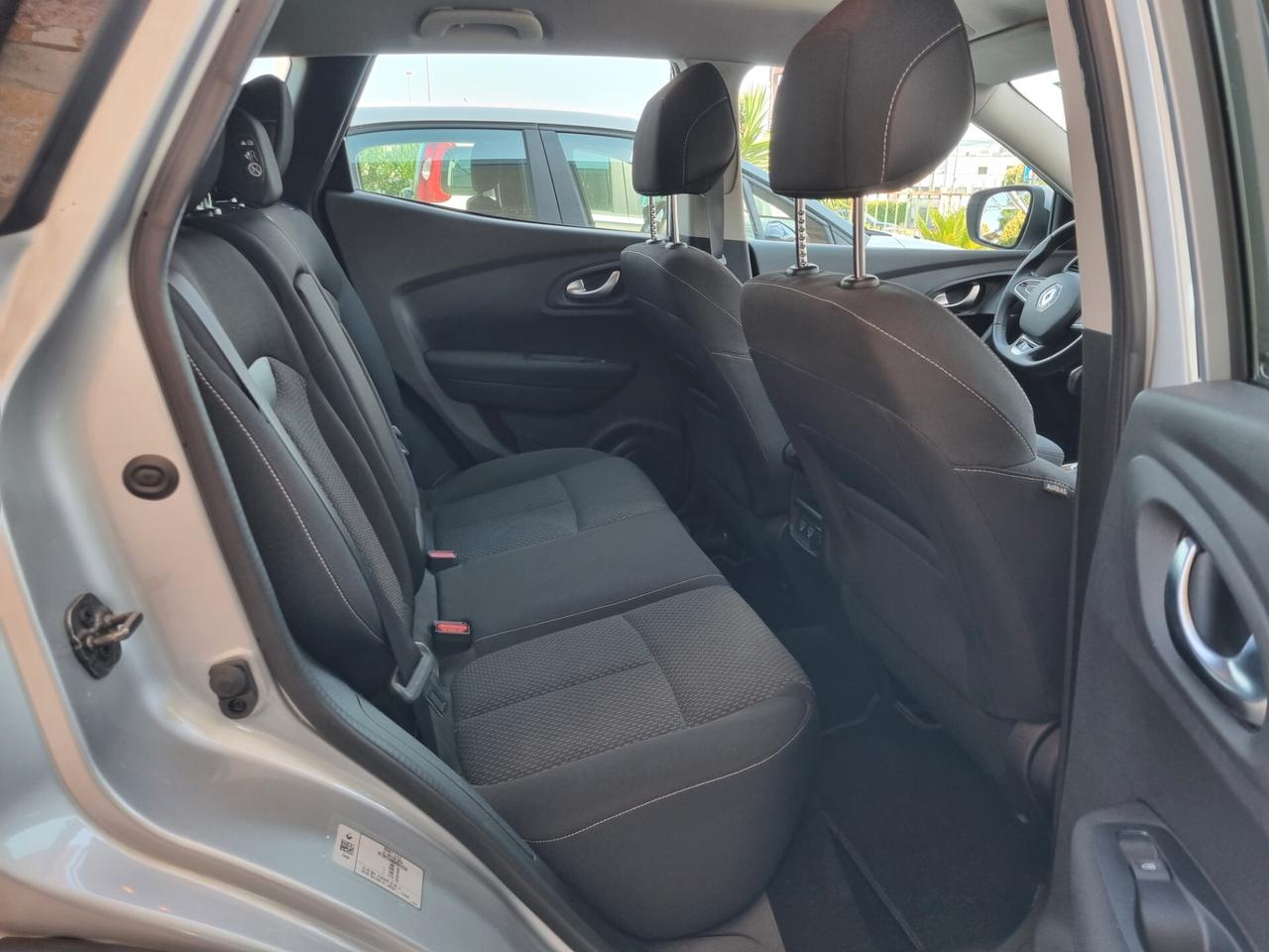 Renault Kadjar 2019 1.5 blue dci Business 115cv edc