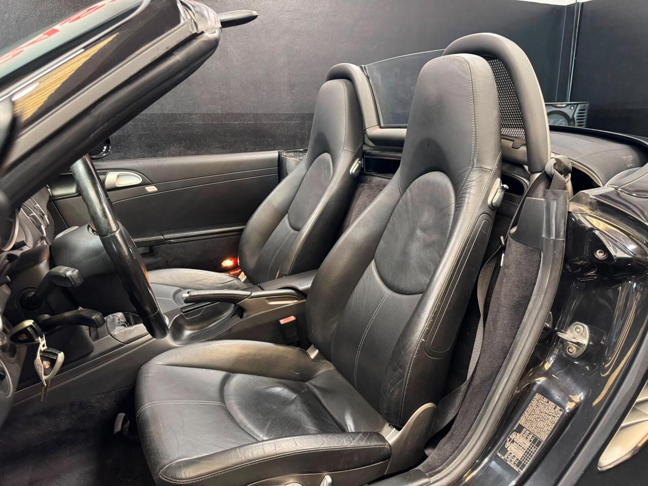 Porsche Boxster S 987 3.2 ASI